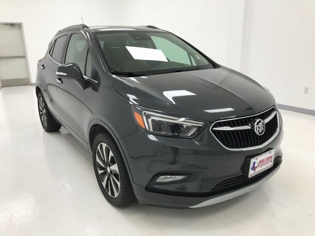 2017 Buick Encore Premium