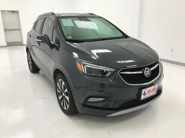 2017 Buick Encore Premium