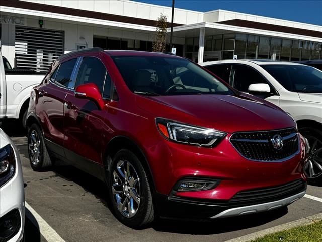 2017 Buick Encore Premium