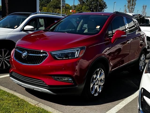 2017 Buick Encore Premium