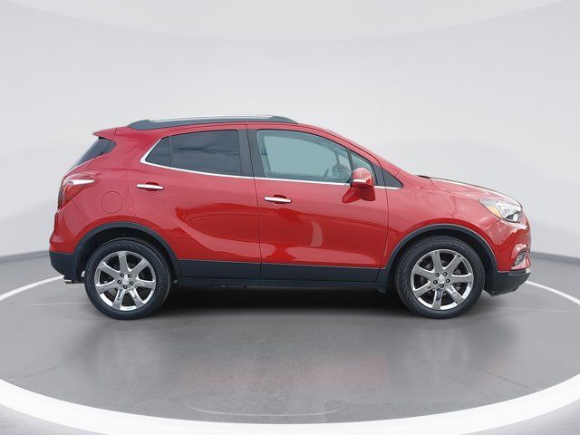 2017 Buick Encore Premium