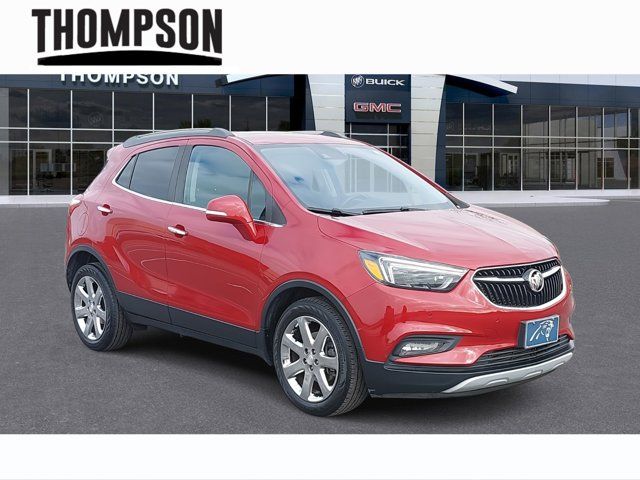 2017 Buick Encore Premium