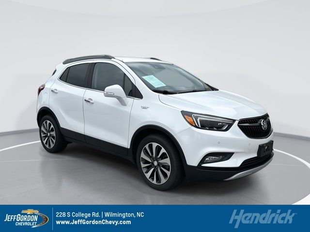 2017 Buick Encore Premium