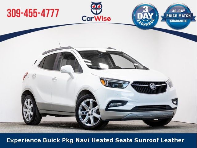 2017 Buick Encore Premium