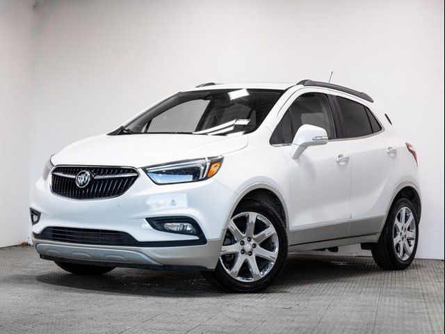 2017 Buick Encore Premium