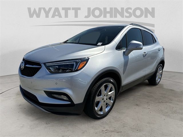 2017 Buick Encore Premium