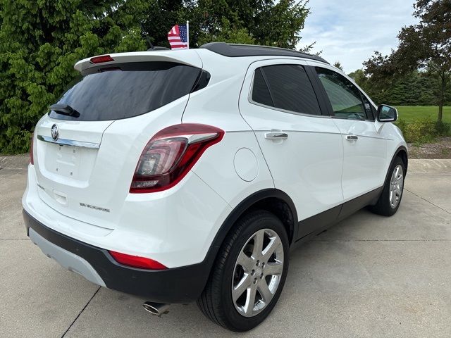 2017 Buick Encore Premium