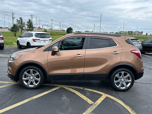 2017 Buick Encore Premium