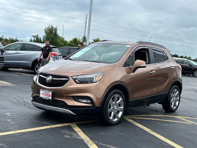 2017 Buick Encore Premium