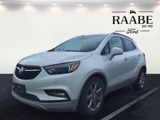 2017 Buick Encore Premium