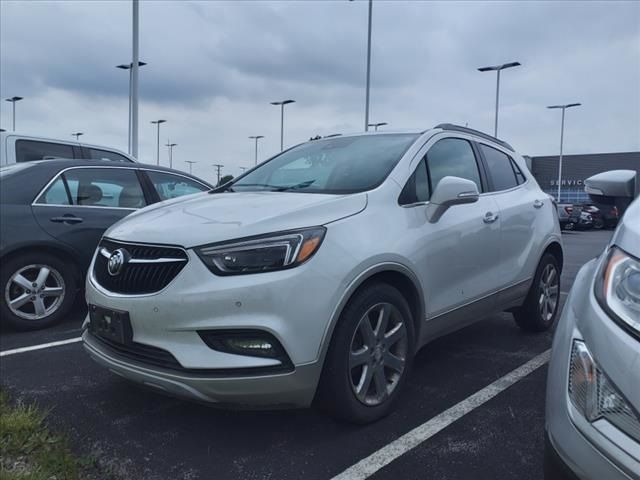 2017 Buick Encore Premium