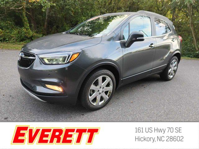 2017 Buick Encore Premium