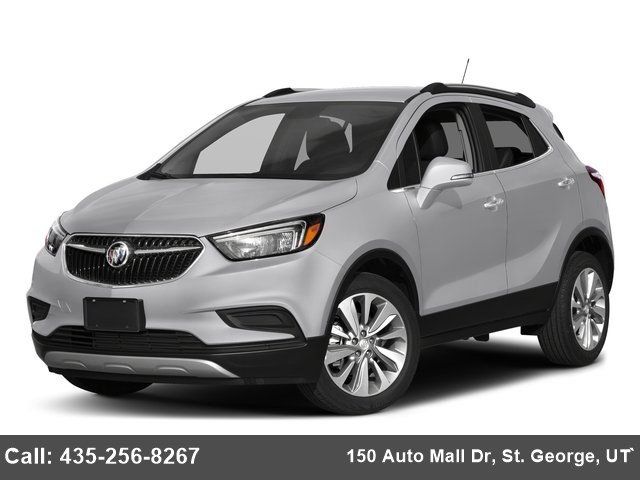 2017 Buick Encore Premium