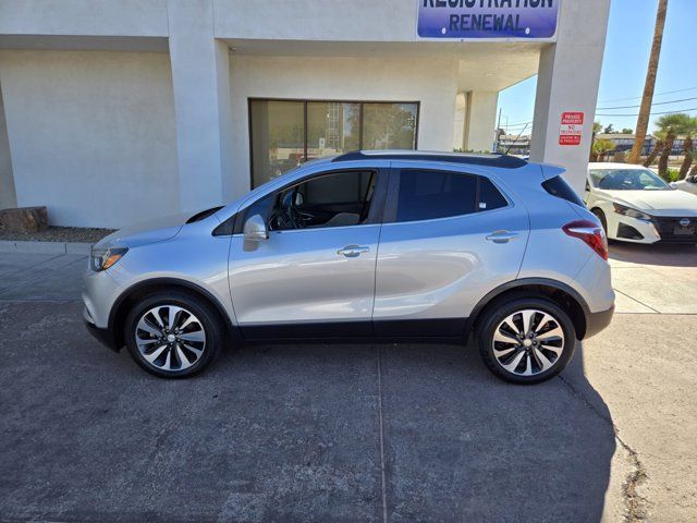 2017 Buick Encore Premium