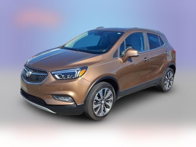 2017 Buick Encore Premium