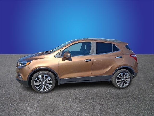 2017 Buick Encore Premium