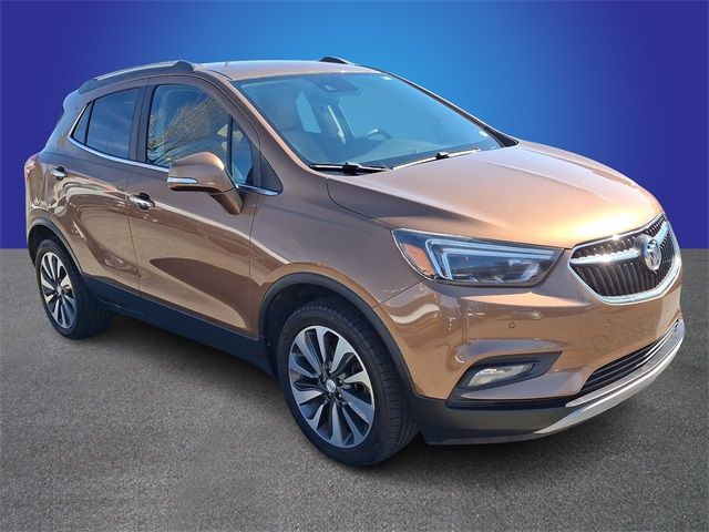 2017 Buick Encore Premium