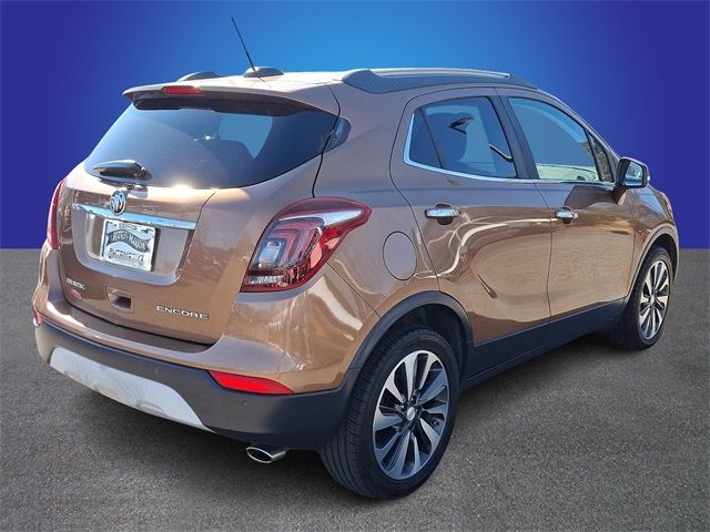 2017 Buick Encore Premium