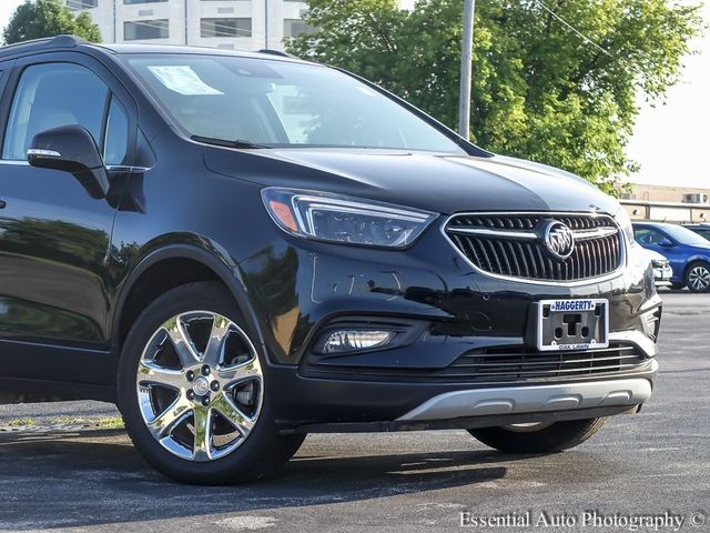 2017 Buick Encore Premium