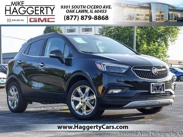 2017 Buick Encore Premium