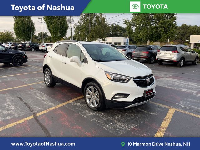 2017 Buick Encore Premium