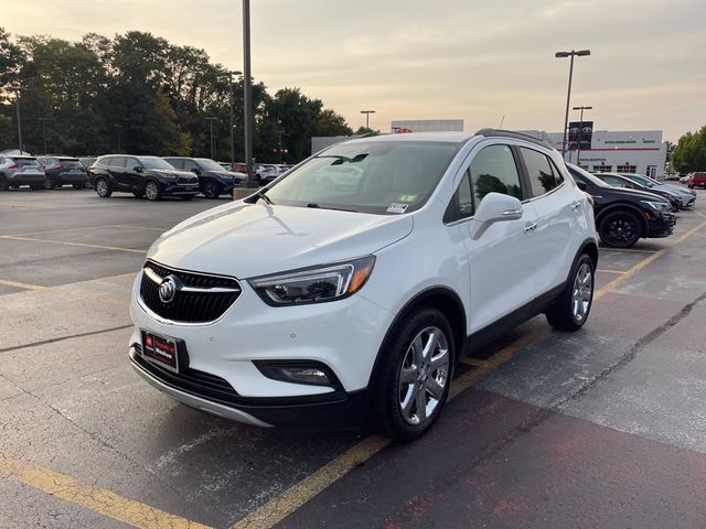 2017 Buick Encore Premium