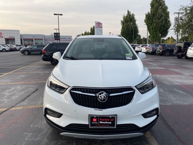 2017 Buick Encore Premium