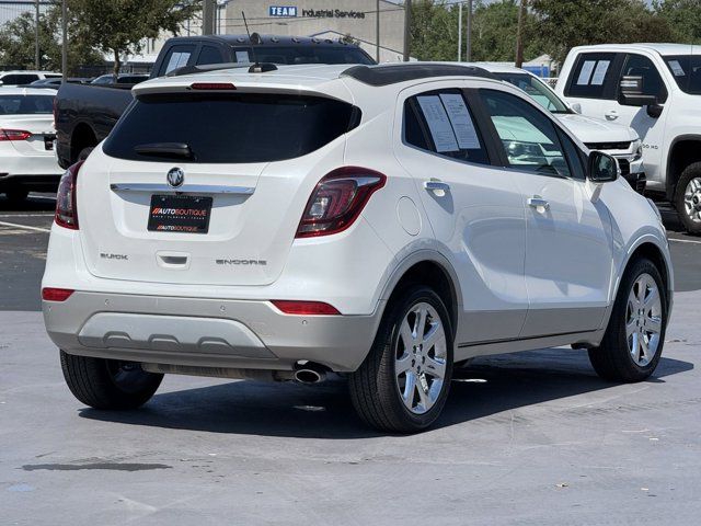 2017 Buick Encore Premium