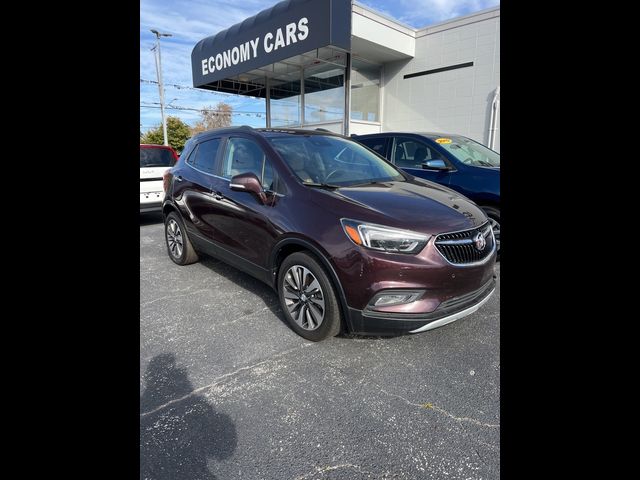 2017 Buick Encore Premium