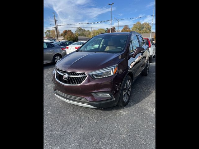 2017 Buick Encore Premium