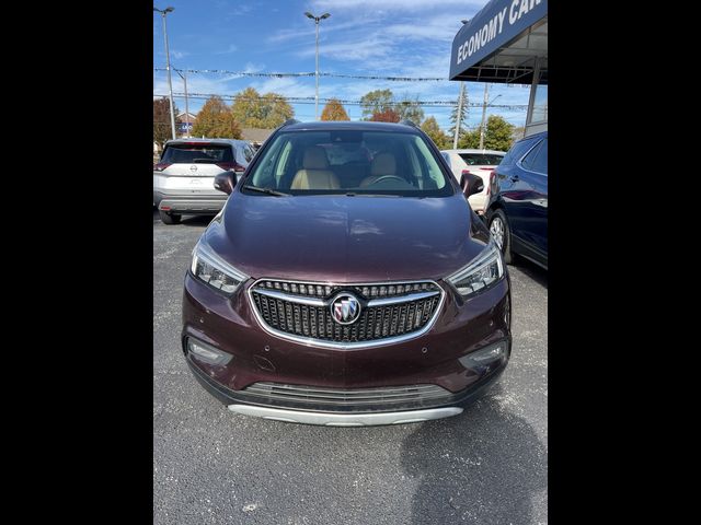 2017 Buick Encore Premium