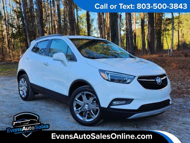 2017 Buick Encore Premium