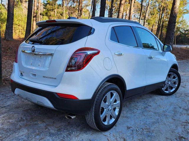 2017 Buick Encore Premium