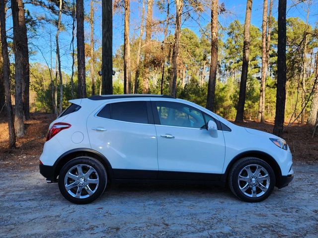 2017 Buick Encore Premium