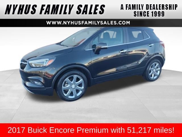 2017 Buick Encore Premium