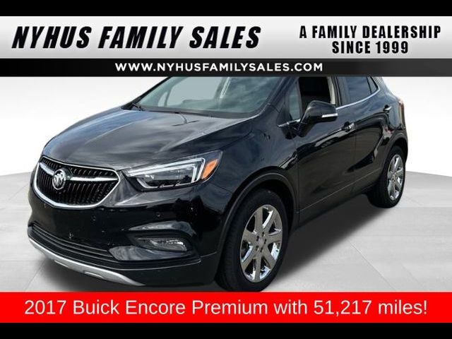 2017 Buick Encore Premium