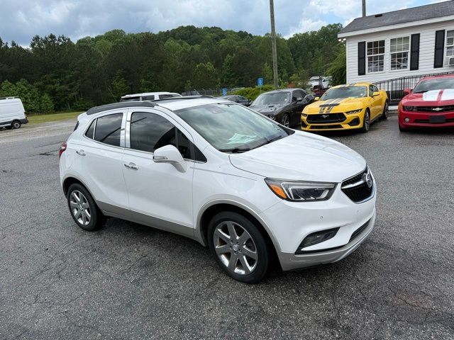 2017 Buick Encore Premium