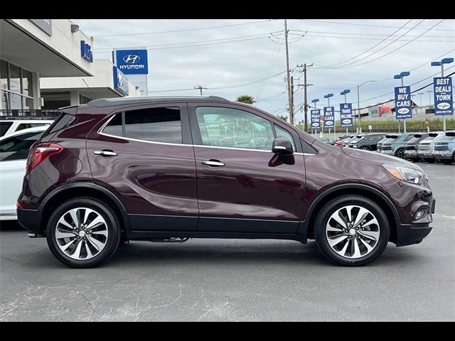 2017 Buick Encore Premium