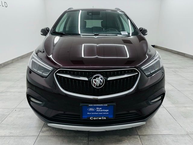 2017 Buick Encore Premium