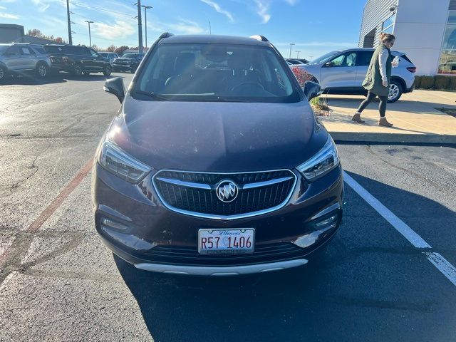 2017 Buick Encore Premium