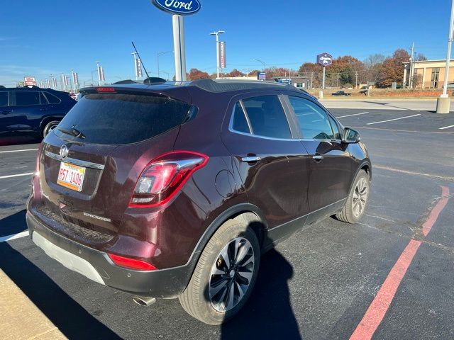 2017 Buick Encore Premium