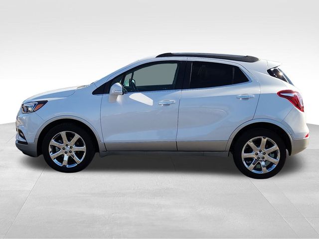 2017 Buick Encore Premium