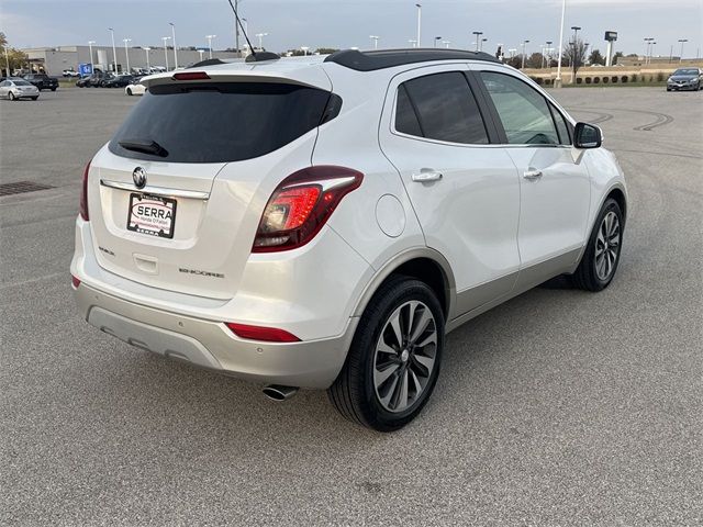 2017 Buick Encore Premium