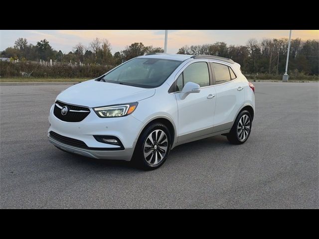 2017 Buick Encore Premium