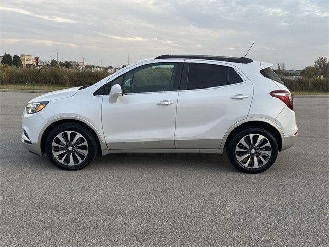 2017 Buick Encore Premium