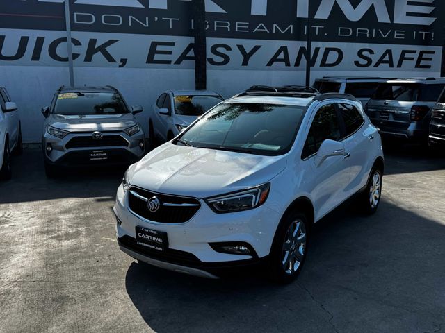 2017 Buick Encore Premium