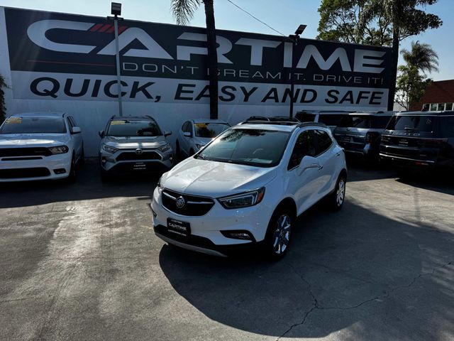 2017 Buick Encore Premium