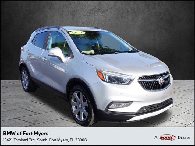 2017 Buick Encore Premium