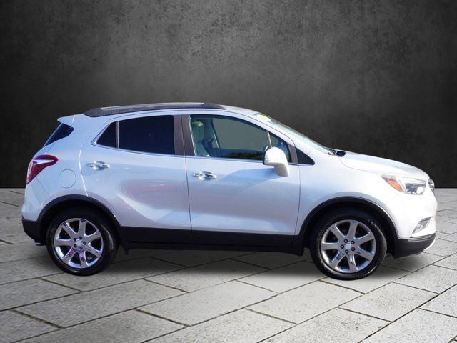 2017 Buick Encore Premium