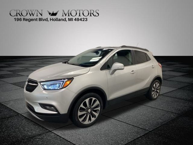 2017 Buick Encore Premium